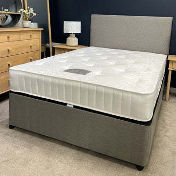 Excellent Relax Regent Mattress and Divan Base Set